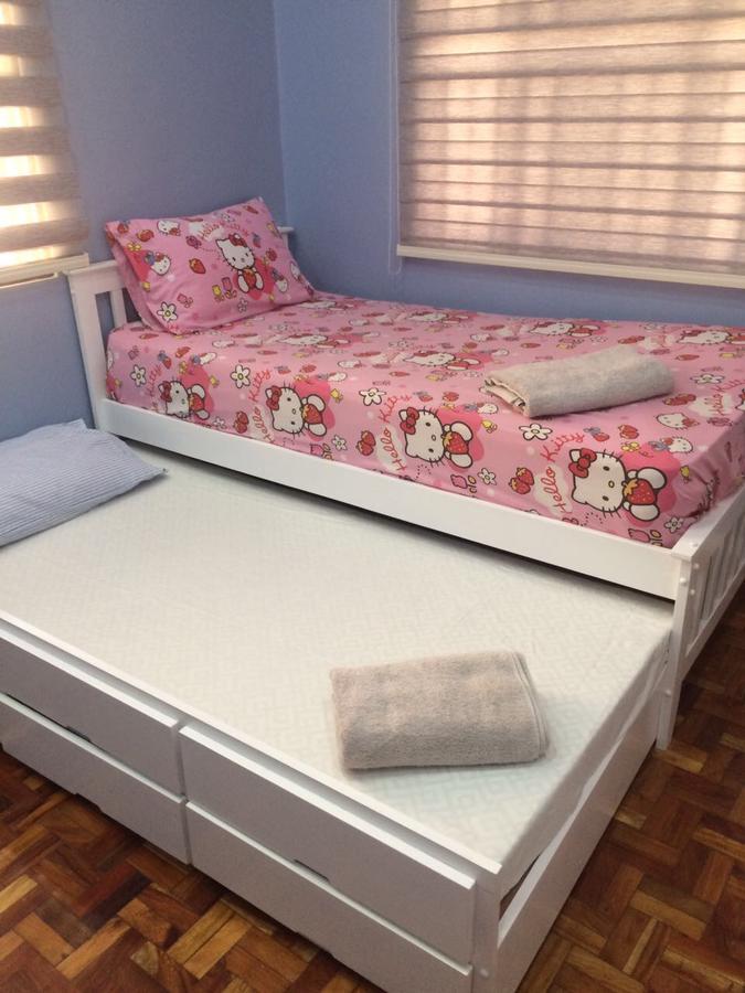 Hillary Timog Park Homes Angeles Εξωτερικό φωτογραφία